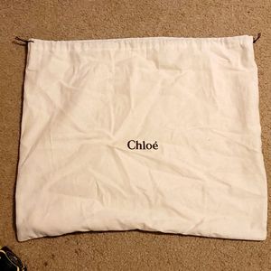 Medium Chloe Dust Bag